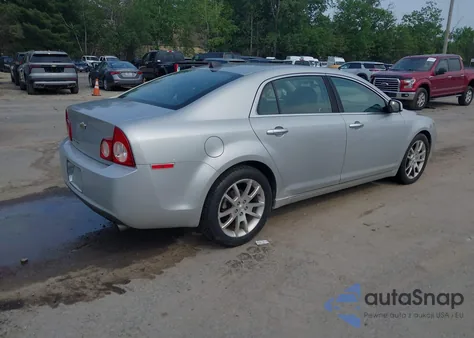 2012 Chevrolet Malibu 2Lz from USA, damaged, VIN 1G1ZG5E72CF255927